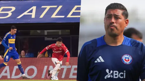 La selección chilena celebra un fichajazo.