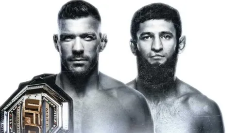 Du Plessis y Chimaev se miden por el título mediano de UFC en UFC 319.