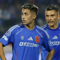 ¿Dosifica? Las dudas de la formación de Universidad de Chile ante Audax Italiano