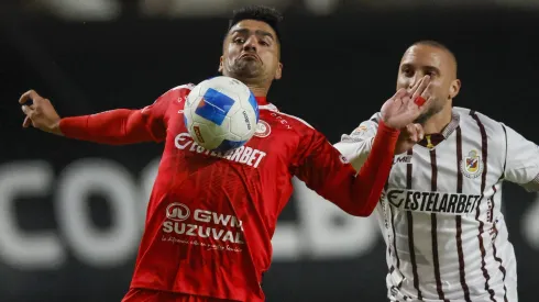 Unión La Calera y Deportes La Serena igualan con polémica en la Liga de Primera.