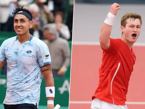 Tabilo vs. Kyle Seelig en el Winston-Salem Open: Horario y dónde ver