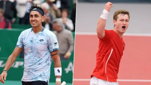 Alejandro Tabilo vs Kyle Seelig