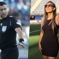 “Arrancando”: Cindy Nahuelcoy se burla de Roberto Tobar por el momento del arbitraje chileno