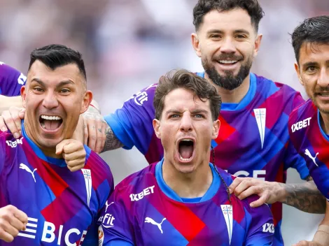 La UC sepulta a Colo Colo con goleada en el Monumental