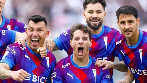 Universidad Católica le dio un baile a Colo Colo.
