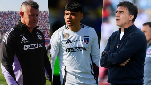 Gustavo Quinteros aseguró que Jorge Almirón no está dándole herramientas a Claudio Aquino para que brille en Colo Colo.