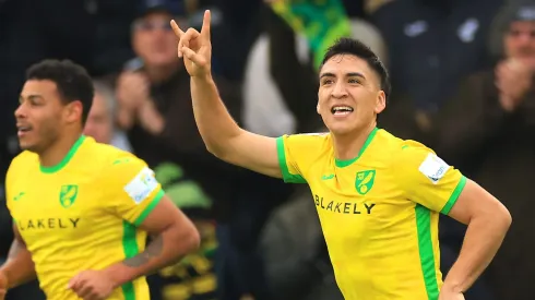 Marcelino Núñez fue clave para el triunfo del Norwich.