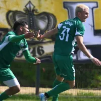 Golazo del hijo de Luka: Milan Tudor anotó por primera vez en el profesionalismo