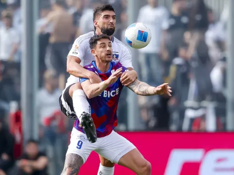 ¡Enciende la cima! Así queda la tabla tras el Colo Colo vs. UC
