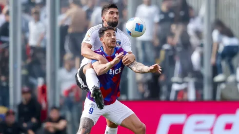 Colo Colo y Universidad Católica se enfrentaron en un duelo clave en la tabla.