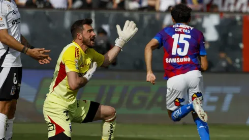 Fernando De Paul sufrió con las críticas en el Monumental