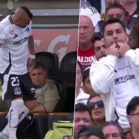 Las pifias a Arturo Vidal que marcaron el mal clásico con Colo Colo