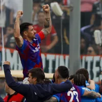 Se acabó la maldición: Fernando Zampedri al fin pudo celebrar ante Colo Colo en el Monumental