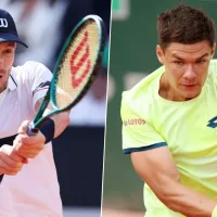 ¿A qué hora juega Nicolás Jarry vs. Kamil Majchrzak en el Winston-Salem Open? Hora y cómo ver en vivo