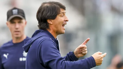 Garnero le ganó el duelo a Almirón y goleó en el clásico