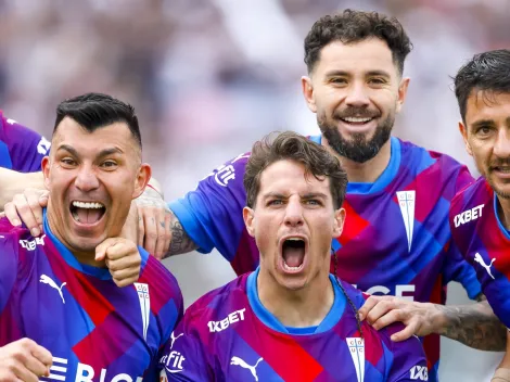 El polémico cántico de U. Católica contra Colo Colo tras goleada