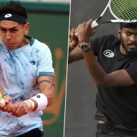 ¿A qué hora juega Alejandro Tabilo vs. Dhakshineswar Suresh en el Winston-Salem Open? Hora y dónde ver