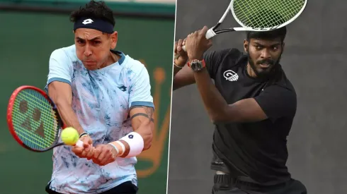 Añejandro Tabilo vs Dhakshineswar Suresh