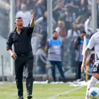 Histórico de Colo Colo filtra fórmula para salida de Jorge Almirón: “Ya no tiene vuelta”