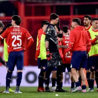 Atención la U: Independiente suma nueva derrota y DT pende de un hilo