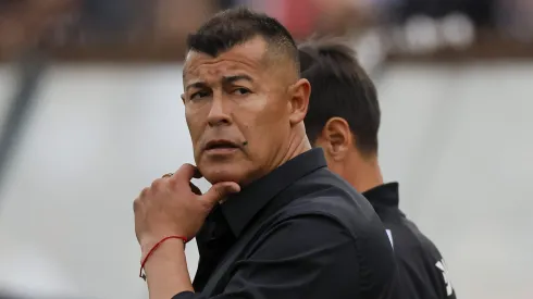 Jorge Almirón no sigue en Colo Colo