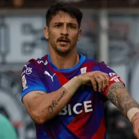 “No querían…”: La burla de la esposa de Fernando Zampedri a Colo Colo