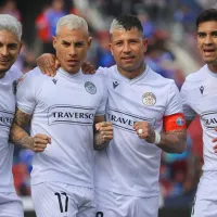 ¿Se despide del título? Audax Italiano y Eduardo Vargas amargaron fuerte a Universidad de Chile