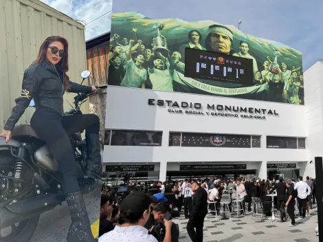 "Lo pillé en el departamento": acusan infidelidad de ídolo de Colo Colo