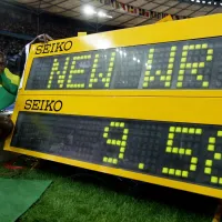 Usain Bolt tiene el récord de los cien metros con 9,58 segundos: ¿Cuál es la mejor marca chilena?
