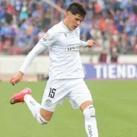 Tiene 17 años, le marcó un golazo a Argentina con la Roja y fue la gran apuesta de Audax ante U de Chile