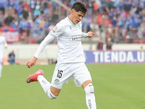 Tiene 17 años: hizo un golazo a Argentina y fue la gran sorpresa ante la U