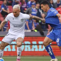 La inesperada queja de Eduardo Vargas tras anotarle a la U de Chile con el Audax: “No es lo mismo que…”