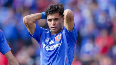 Universidad de Chile se complica en la tabla de posiciones en su pelea con Coquimbo Unido.