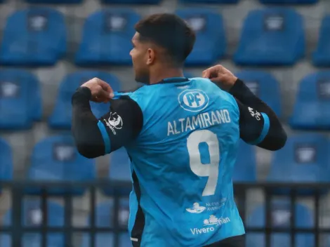 Tabla: El acero de Huachipato fue más fuerte que el tomate