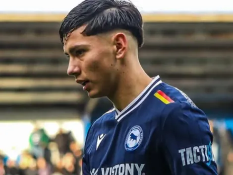 Pertenece a U de Chile, hizo un golazo y pide que no lo olviden para el Mundial