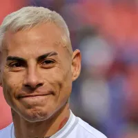 El sentido mensaje de Eduardo Vargas en Instagram luego de convertirle a la U: “Fue todo muy…”