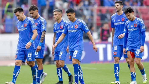 U. de Chile pierde una pieza clave