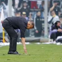 Oficial: informan el día que Colo Colo despide a Jorge Almirón y elige a su nuevo entrenador