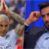El dardo de Johnny Herrera tras el gol de Eduardo Vargas a U. de Chile: “Consecuencias”