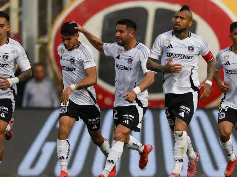 Ganó cuatro títulos en Colo Colo, está libre y coqueteó sin rodeos con los albos