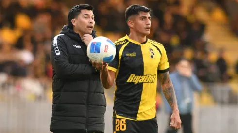 El Chino González tiene a Coquimbo como puntero del torneo