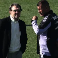 La movida de Aníbal Mosa para sacar a Jorge Almirón de Colo Colo este lunes