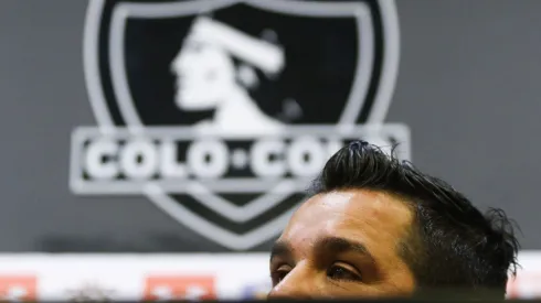 Tito Tapia será el interino de Colo Colo