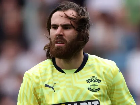 Revelan que Ben Brereton podría dejar pronto el Southampton