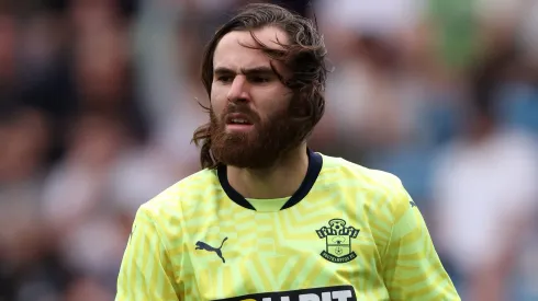 El jugador chileno Ben Brereton se encuentra en un momento complicado en su club.