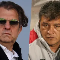 El día en que Borghi aseguró que no puede volver a Colo Colo con Mosa como presidente: “Su forma de trabajar me…”