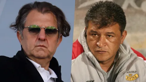 Borghi ve difícil trabajar con Mosa en Colo Colo.