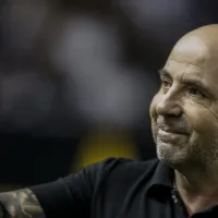 Hinchas del Santos exigen a Jorge Sampaoli tras estrepitosa caída ante el Vasco da Gama