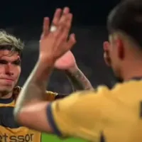 Toman nota Palacios y Alarcón: el contundente mensaje de Russo al plantel de Boca Juniors