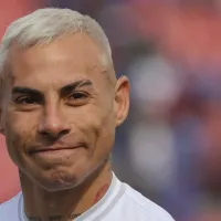 Revelan la furiosa reacción de Eduardo Vargas a las pifias de los hinchas de Universidad de Chile